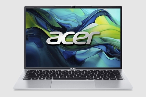 Laptop Acer Aspire Lite 14 AL14-52M-32KV (i3-N300, 8GB, 256GB, 14 WUXGA 16:10) - Hàng Chính Hãng