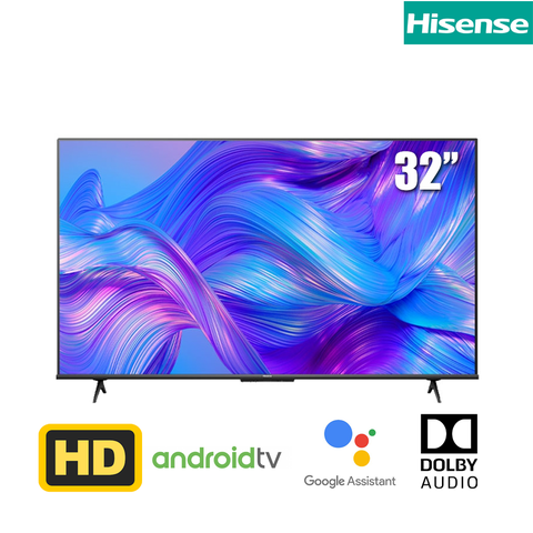 Tivi Hisense 4K 32 inch 32A4200G | Hàng chính hãng