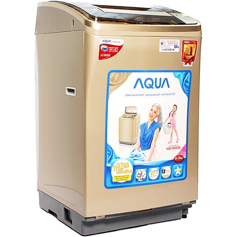 Máy Giặt AQUA 8kg AQW-F800AT