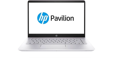 Laptop HP Pavilion 14-bf015TU Core i3 Màu Bạc
