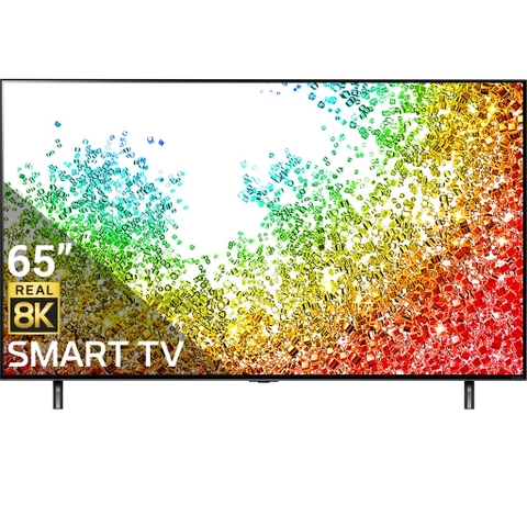 Smart Tivi 8K LG 65 inch 65NANO95TPA Nanocell HDR ThinQ AI Mới 2021 | Hàng chính hãng