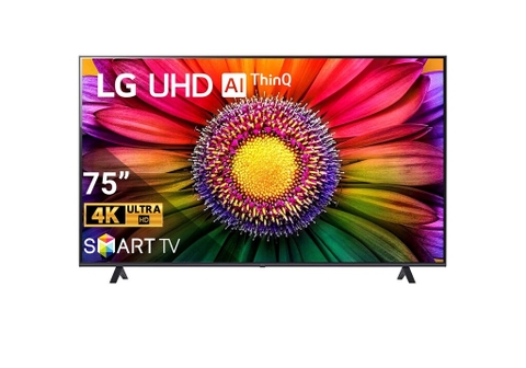 Smart Tivi LG 4K 75 inch 75UR8050PSB Mới 2023 | Hàng chính hãng