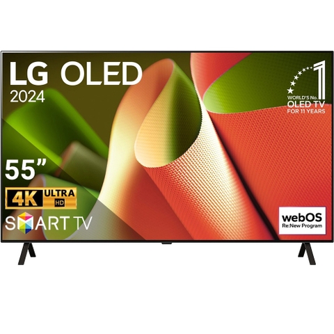 Smart Tivi LG OLED 55B4PSA 4K 55 inch [2024] | Hàng chính hãng