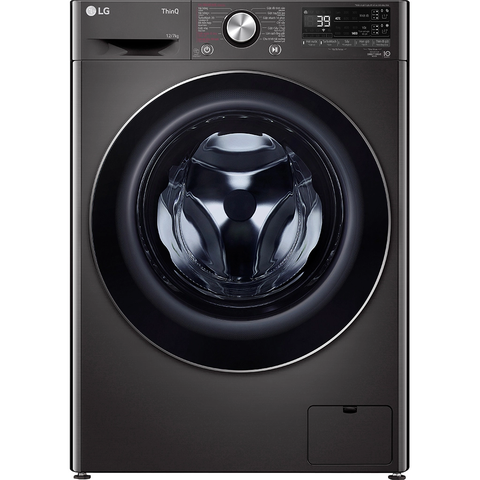 Máy Giặt Sấy LG AI DD 12kg Sấy 7kg FV1412H3BA | TurboWash 360, Giá Tốt