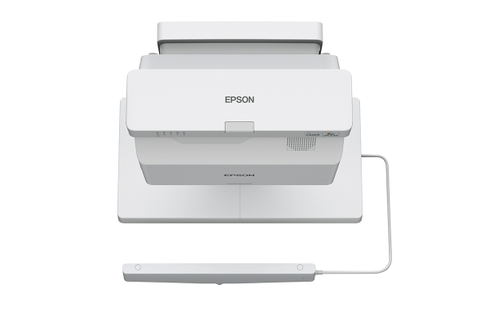 Máy chiếu tương tác Epson EB-760Wi | Hàng chính hãng