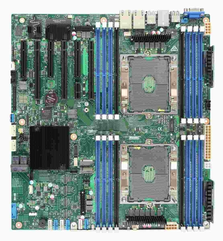 Mainboard Intel Server Board S2600STB Dual CPU
