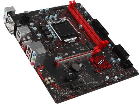 MSI B250M Gaming Pro Mainboard