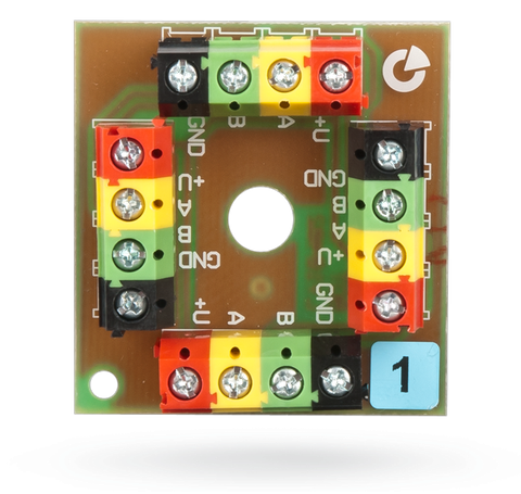 Mô-đun đầu cuối Bus JA-110Z-C | Hàng chính hãng