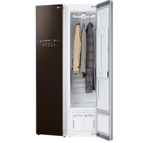 Tủ chăm sóc quần áo thông minh LG Styler S3RF | Hàng chính hãng