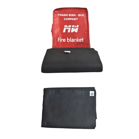 Chăn An Toàn Chống Cháy MW Kích Thước 75x100cm