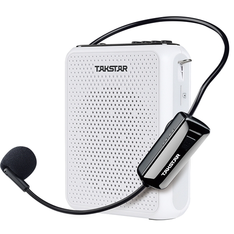 Loa trợ giảng sử dụng mic không dây E300W | Hàng chính hãng