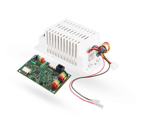 Bộ tăng cường sao lưu bus JA-120Z cho hệ thống JA-100 | Hàng chính hãng