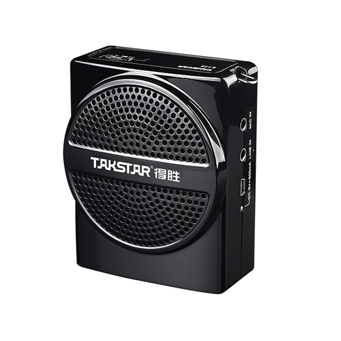 Loa trợ giảng sử dụng mic có dây E136 | Hàng chính hãng