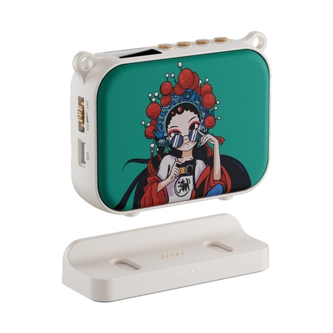 Loa trợ giảng sử dụng mic có dây E30 | Hàng chính hãng