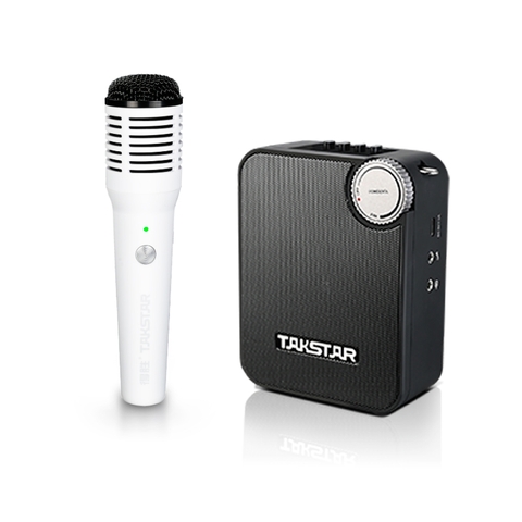 Loa trợ giảng E500W E500W (Headset + Handheld) | Hàng chính hãng