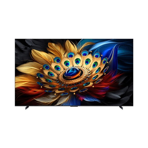 Tivi TCL 55 inch Qled 4K 55C69B Mới 2025 | Hàng chính hãng