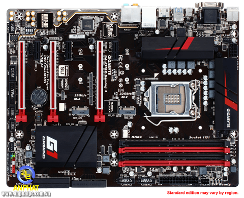 Mainboard Giga Z170X-GAMING G3