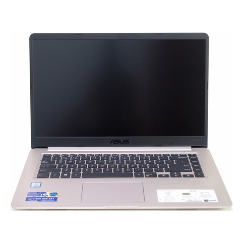 Asus S510UA-BQ308 Gold - Laptop Vỏ Nhôm Mỏng