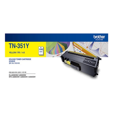 Hộp mực TN-351Y
