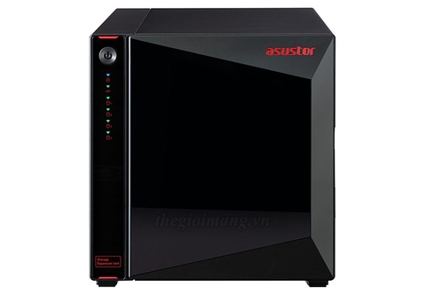 Thiết bị lưu trữ NAS ASUSTOR AS5004U | Hàng chính hãng