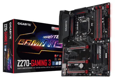 Mainboard Z270-Gaming 3