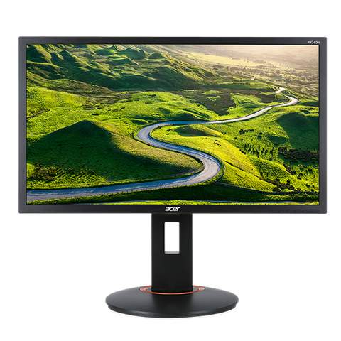 Acer XF240H LCD Monitor