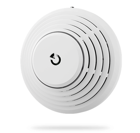 Đầu báo khói và nhiệt kết hợp không dây có còi tích hợp JA-151ST-A | Hàng chính hãng