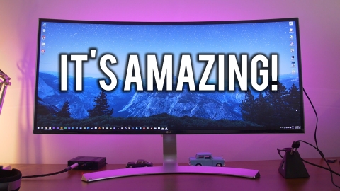 Màn hình cong cho máy tính LG 34UC98