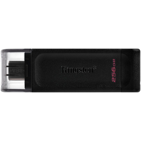 USB Kingston DataTraveler 70 256GB USB-C 3.2 Gen 1 | Hàng chính hãng