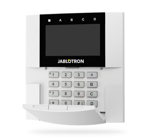 Bàn phím bus JA-110E | Hàng chính hãng