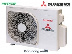 Dàn Nóng Mitsubishi Multi 2 Chiều Inverter 17.000BTU (SCM50ZS-S) Mới 2020 | Hàng chính hãng