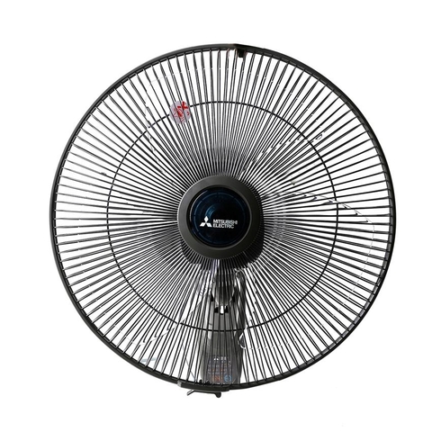 Quạt treo tường MITSUBISHI W16RTCYGY - xám đậm | Hàng chính hãng