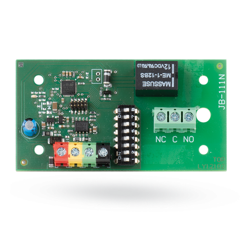 Mô-đun đầu ra tín hiệu PG bus JB-111N | Hàng chính hãng