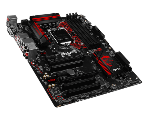 Bo mạch chủ MSI Z170A Gaming M3