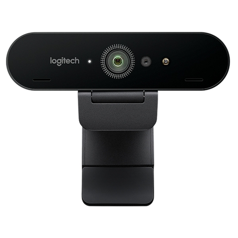 Webcam Logitech Brio Ultra HD PRO 4K (960-001105) | Hàng chính hãng