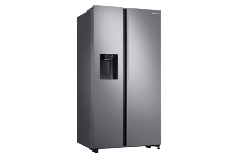 Tủ lạnh Side by side 660L Samsung RS64R5101SL/SV Digital Inverter MODEL MỚI 2019 | Hàng chính hãng