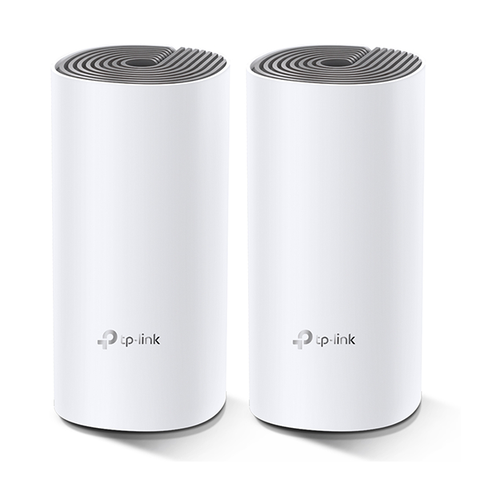 Bộ phát wifi TP-Link Deco E4 2-Pack | Hàng chính hãng