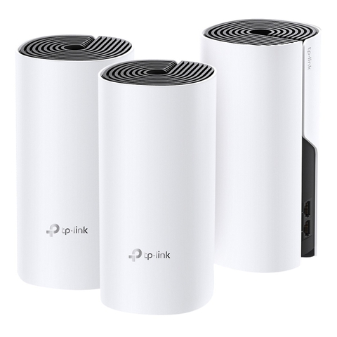 Bộ phát wifi TL-Deco M4(3-pack) | Hàng chính hãng