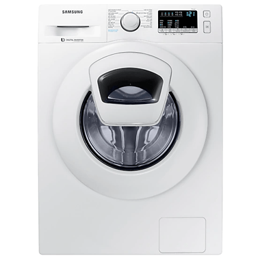 Máy giặt Samsung Addwash 9Kg (WW90K44G0YW/SV) lồng ngang Mới 2020 | Hàng chính hãng
