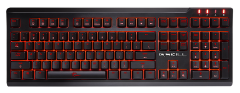 Bàn Phím Cơ Gskill Ripjaws KM570 MX với Brown Switch