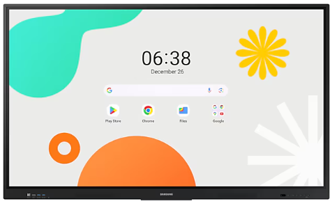 Màn hình tương tác Samsung 86 LH86WAFWLGCXXS