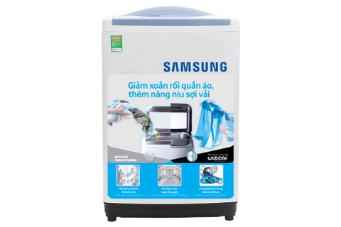 Máy giặt 9KG Samsung WA90M5120SG/SV Mới 2020 | Hàng chính hãng