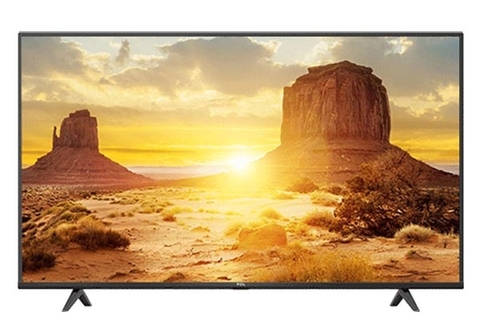 Smart Tivi TCL 4K 55P618 , UHD Model Mới 2025 | Hàng chính hãng