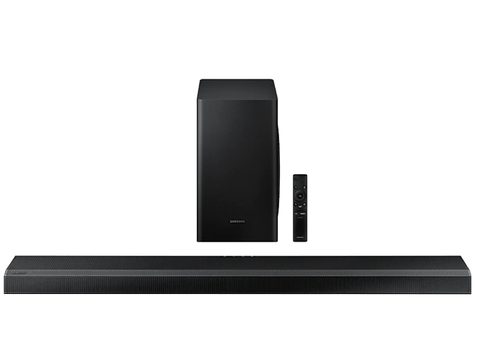 Loa thanh soundbar Samsung HW-Q70T Mới 2020 | Hàng chính hãng