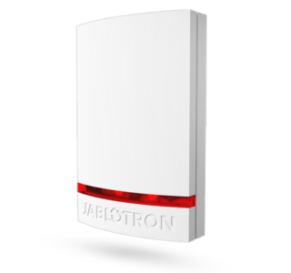 Siren ngoài trời không dây sử dụng pin JA-163A | Hàng chính hãng