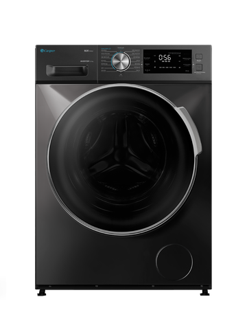 Máy giặt Lồng Ngang 10,5kg Invester Casper WF-105I150BGB Vừa ra mắt 2021 | Hàng chính hãng