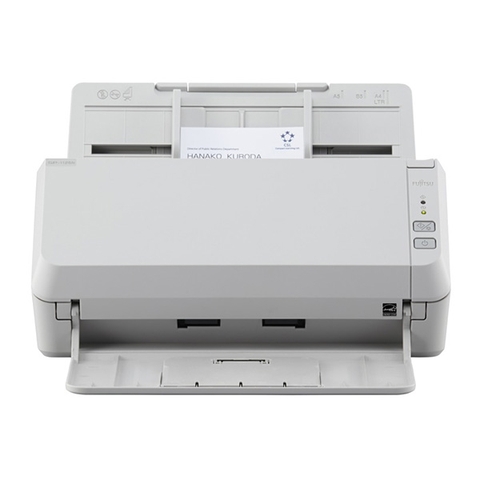 Máy quét Fujitsu SP-1125N (PA03811-B011) LAN/ĐẢO MẶT/A4 | Hàng chính hãng