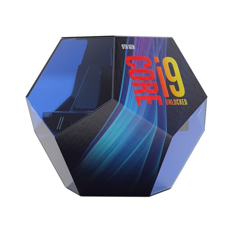 CPU Intel Core i9-9900K LGA 1151-v2 95W 8 Nhân 16 Luồng