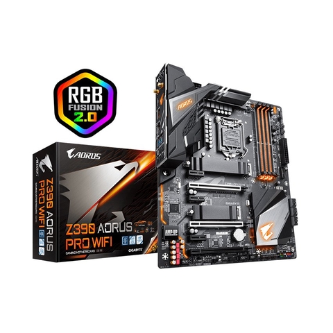 Mainboard GIGABYTE Z390 Aorus Pro Wifi ATX