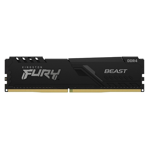 Ram Kingston Fury Beast Black 32GB (1x32GB) DDR4 bus 3200 (KF432C16BB/32) | Hàng chính hãng
